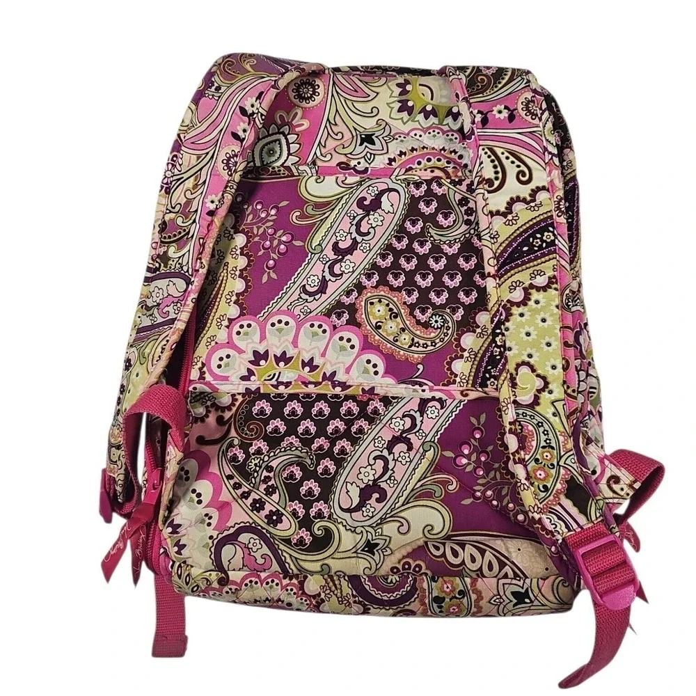 Vera Bradley whimsical paisley